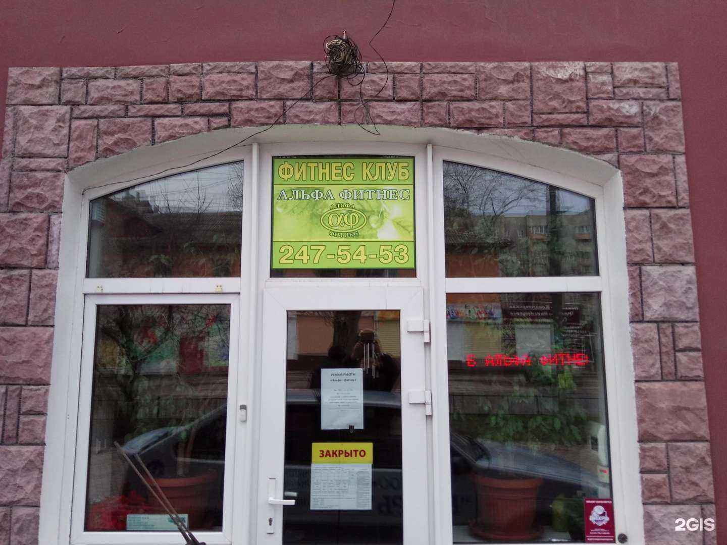 Отзывы на компанию Альфа-фитнес в Воронеже c фото