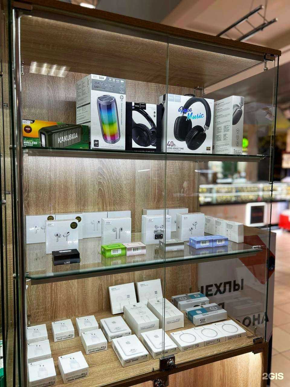 Отзывы на компанию Аксессуарная №1 в Перми c фото