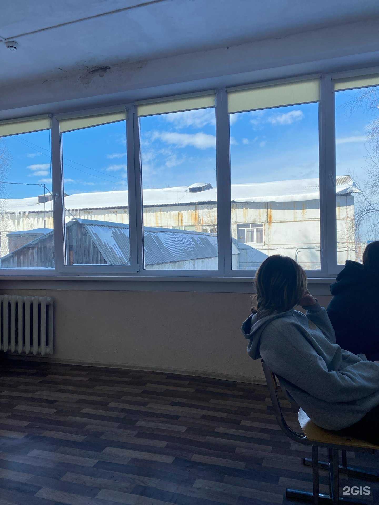 Отзывы на компанию Иркутский техникум транспорта и строительства в г. Иркутск c фото