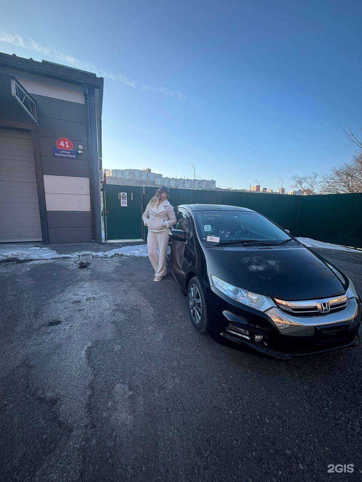 Отзывы на компанию Кинг Конг авто в Владивостоке c фото