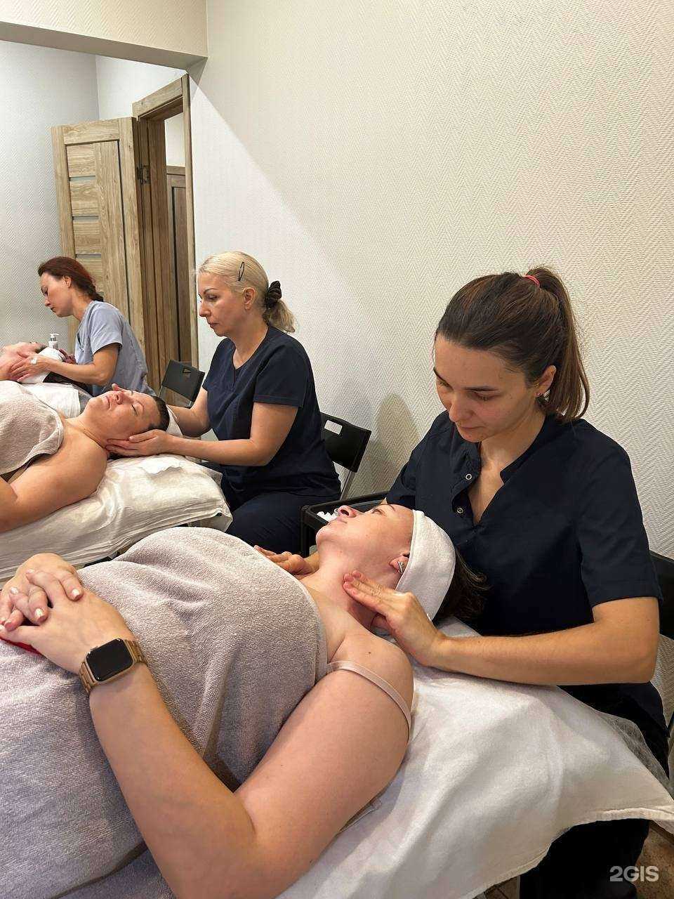 Отзывы на компанию Учебный центр подготовки массажистов и косметологов в г. Иркутск c фото