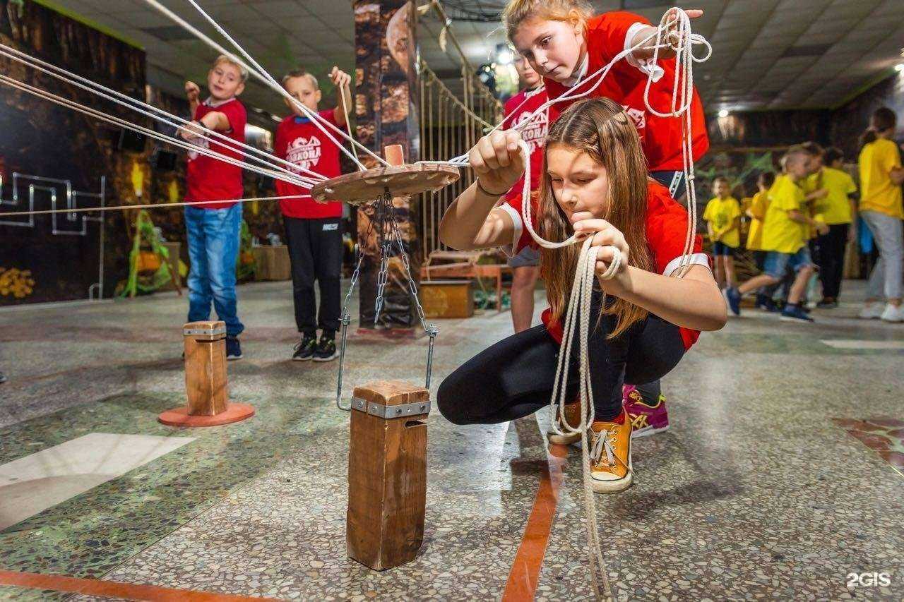 Отзывы на компанию Подземелье Дракона в Кирове c фото