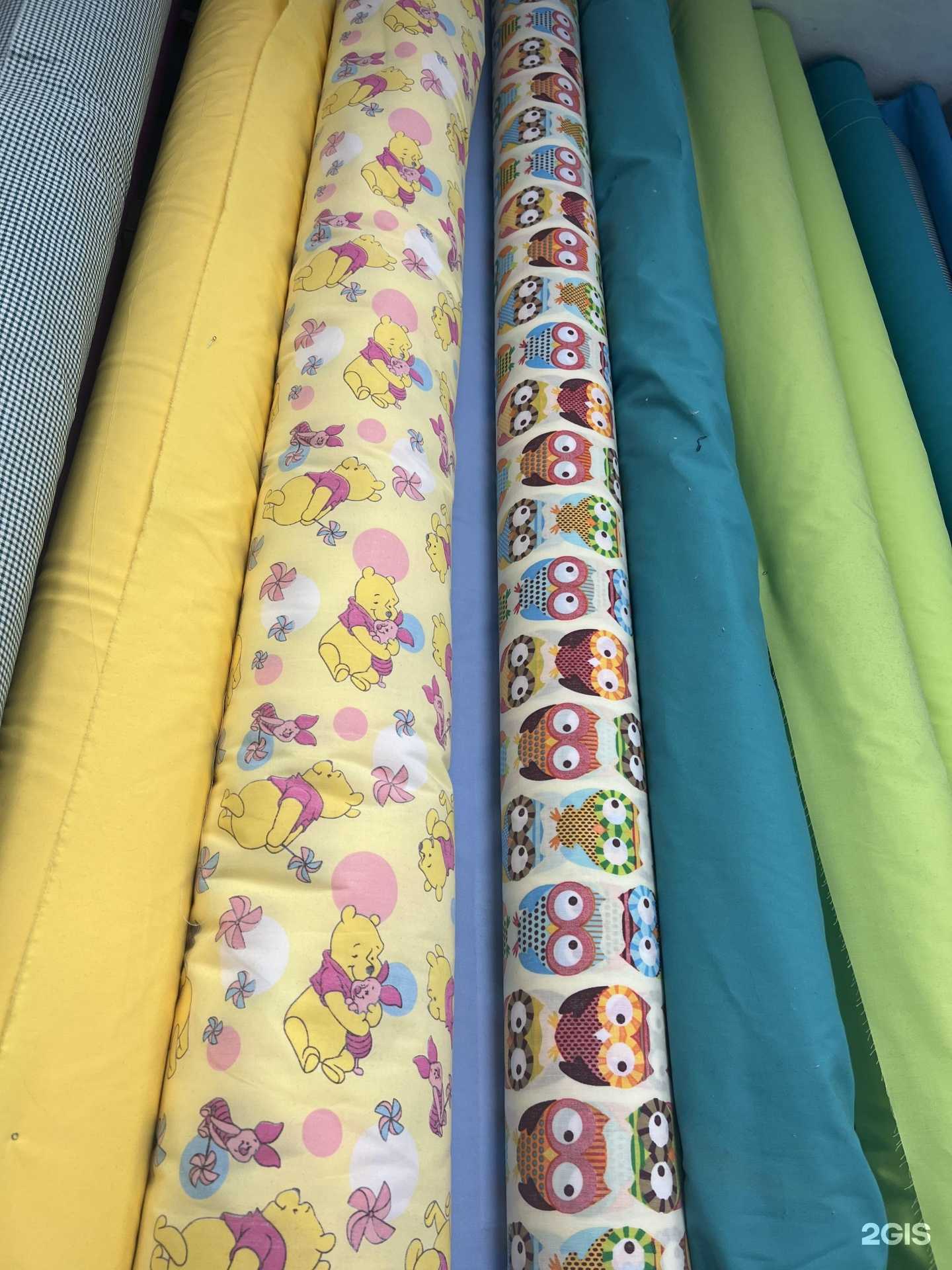 Отзывы на компанию Натуральные ткани в г. Тюмень c фото