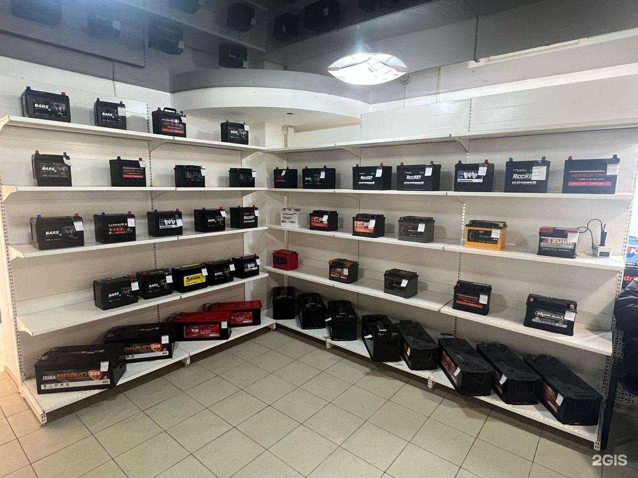 Отзывы на компанию Центр АКБ в г. Новороссийск c фото