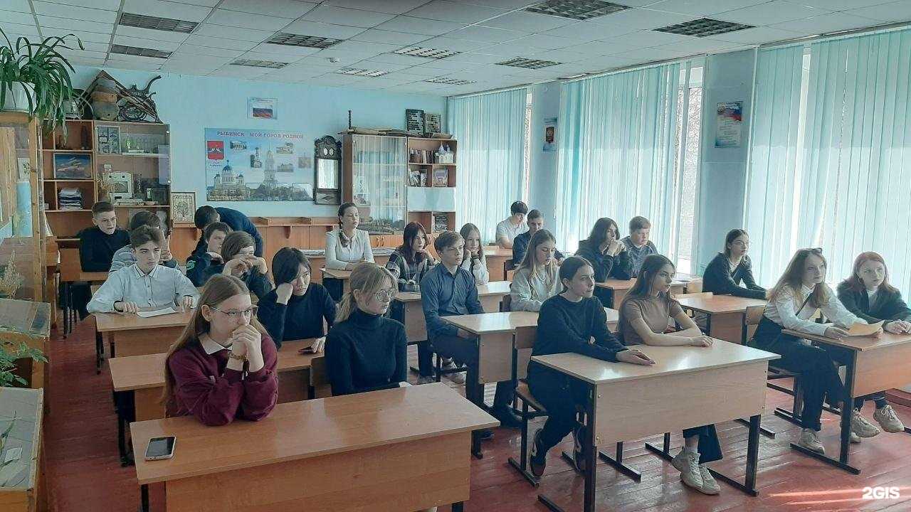 Отзывы на компанию Рыбинский государственный авиационный технический университет им. П.А. Соловьева в Рыбинске c фото