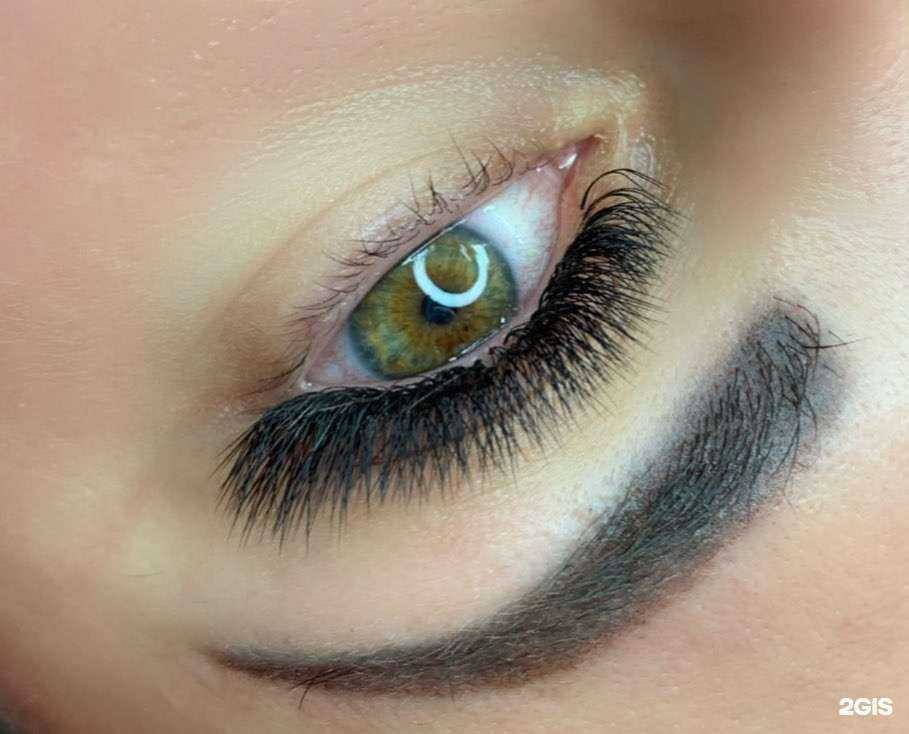 Отзывы на компанию Кабинет наращивания ресниц в Краснодаре c фото