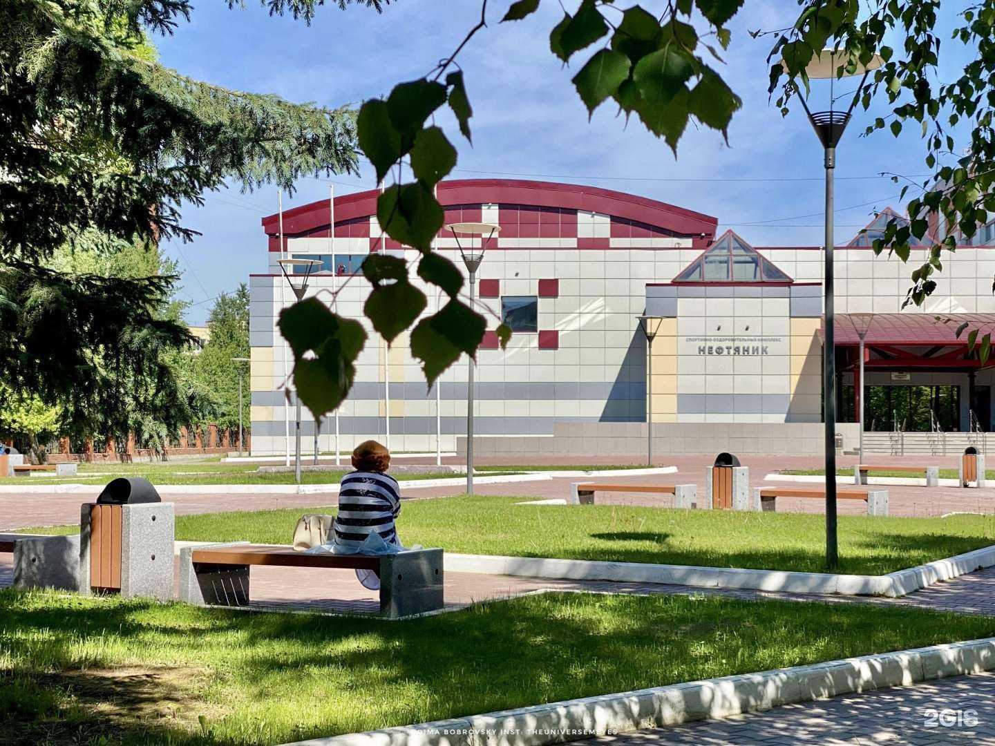 Отзывы на компанию Нефтяник в Стрежевое c фото