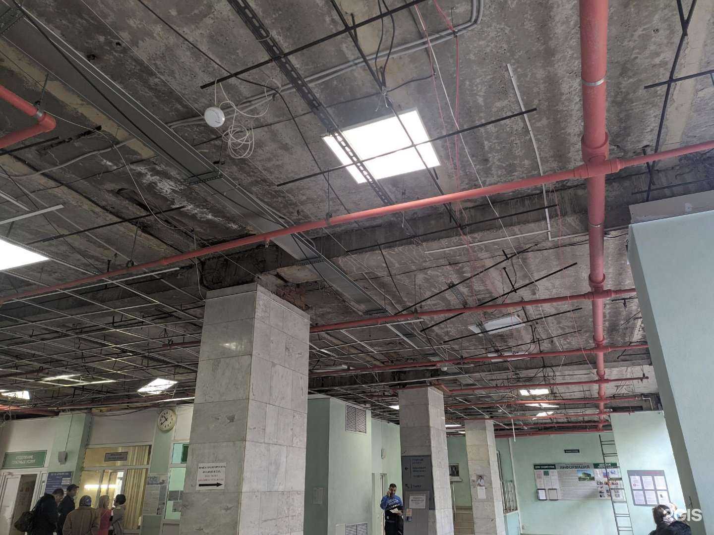 Отзывы на компанию Городская клиническая больница скорой медицинской помощи №10 в Воронеже c фото