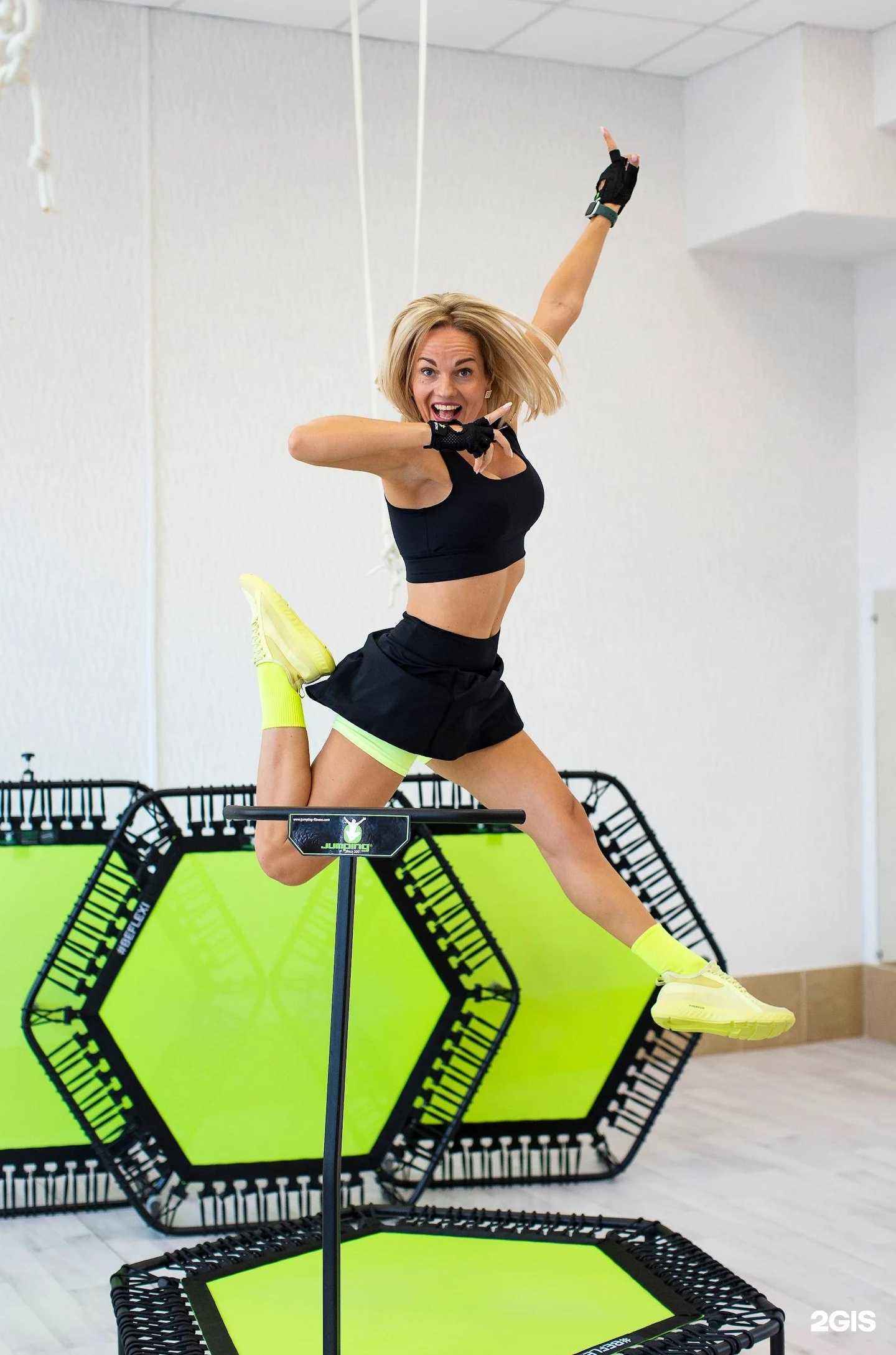 Отзывы на компанию Wow Jumping fitness в г. Красноярск c фото