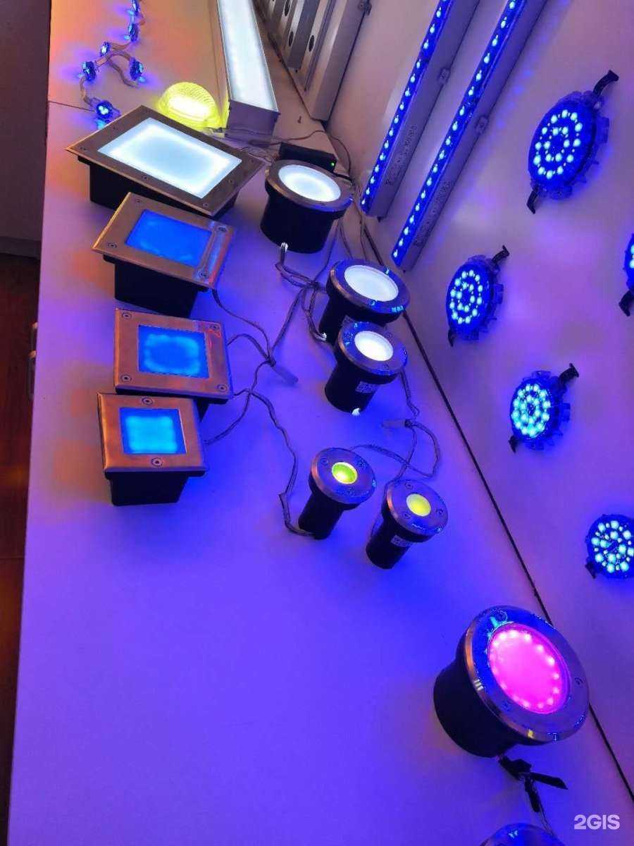 Отзывы на компанию Dioscolor Световые решения в Сочи c фото