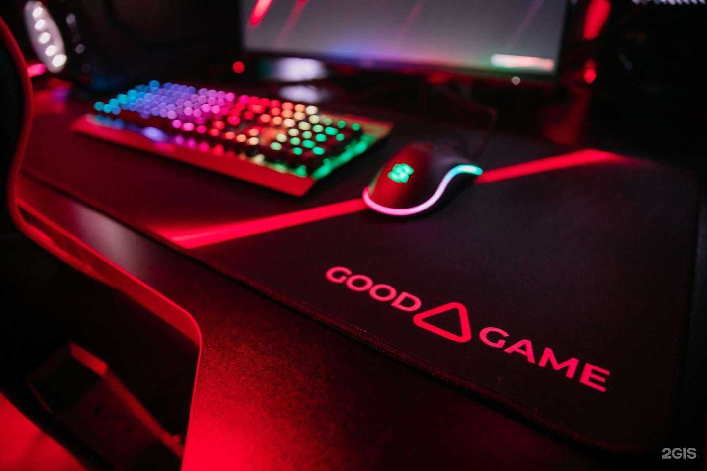 Отзывы на компанию Godji Cyber Lounge в г. Казань c фото