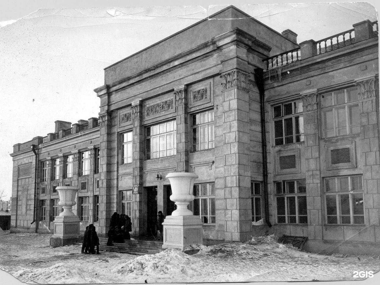 Отзывы на компанию Коррекционная школа №1 в Новосибирске c фото