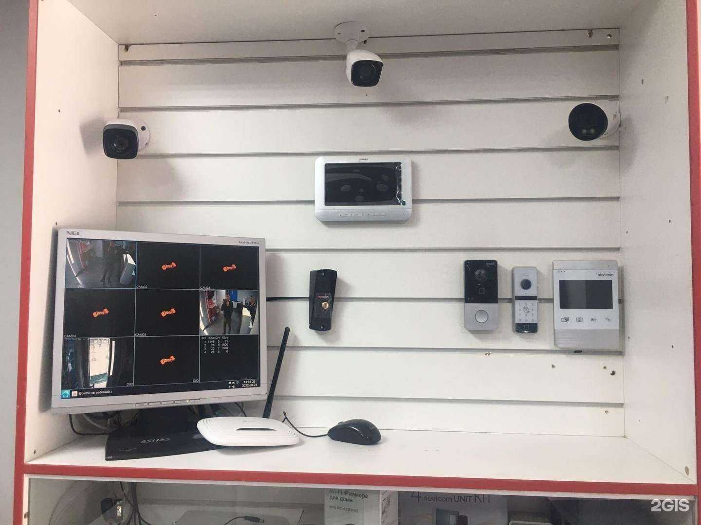 Отзывы на компанию Novicam74 в г. Магнитогорск c фото