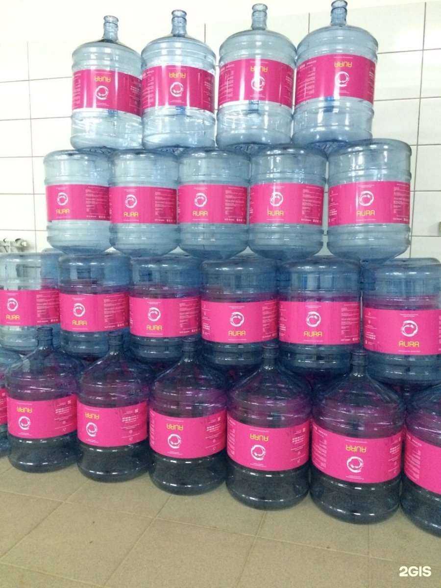 Отзывы на компанию Вода aura в Саратове c фото