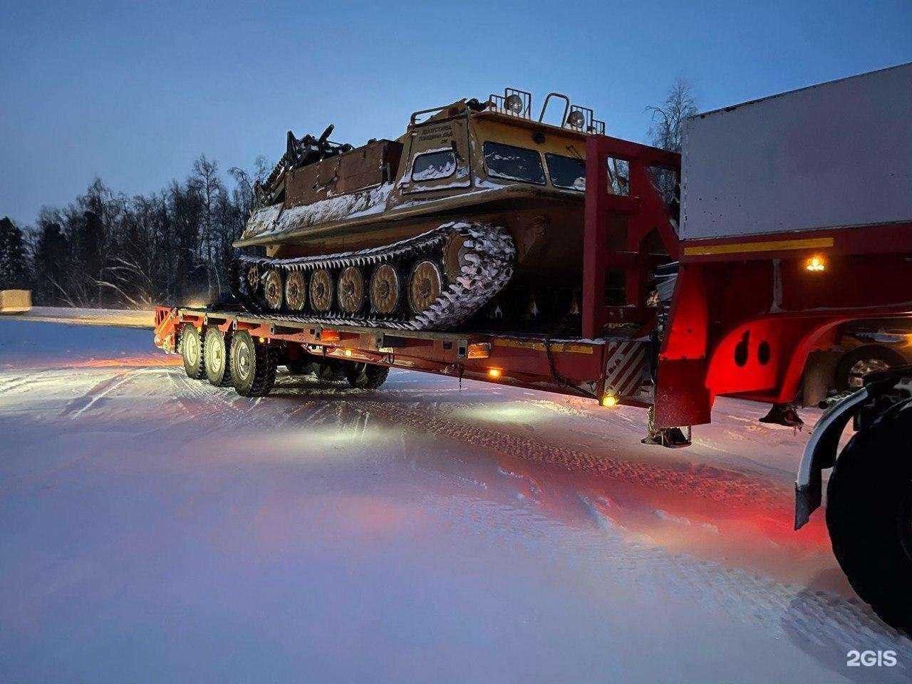 Отзывы на компанию Ямалнуравто в Новом Уренгое c фото
