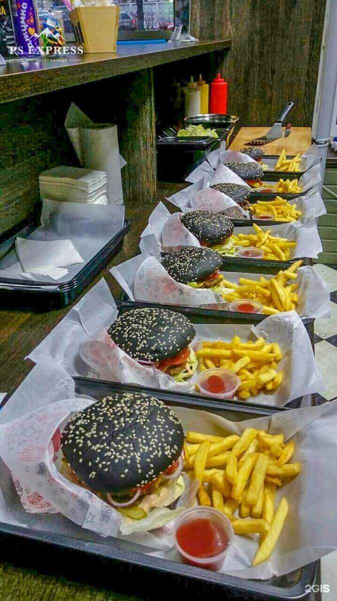 Отзывы на компанию Beavers Burgers в Миассе c фото