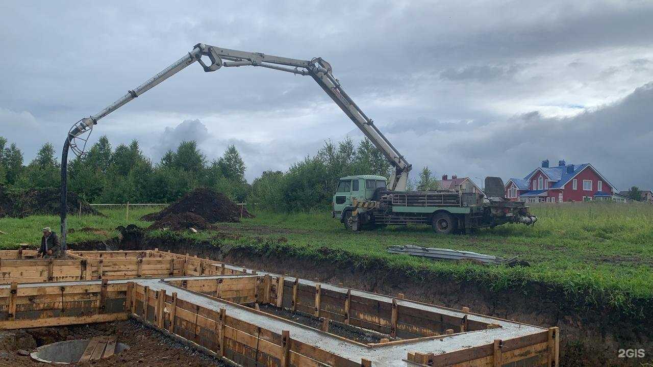 Отзывы на компанию Конкрит в Кемерове c фото