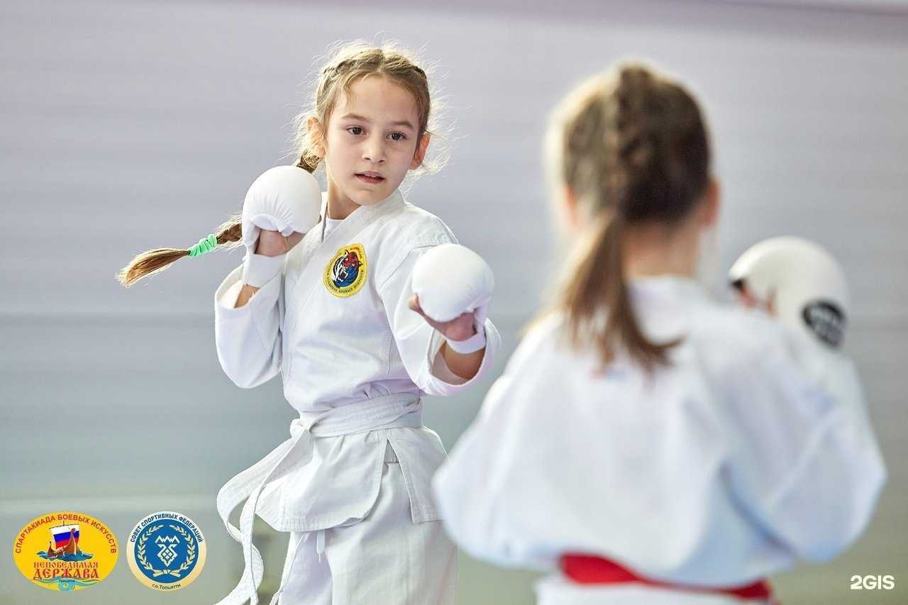 Отзывы на компанию Поволжская академия боевых искусств в Тольятти c фото