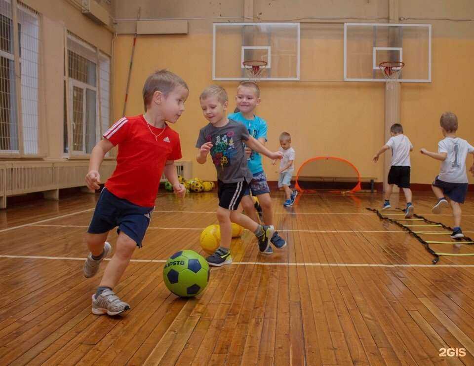 Отзывы на компанию Baby Football в Великом Новгороде c фото