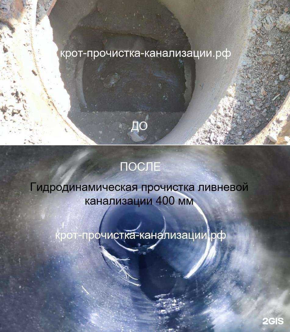 Отзывы на компанию Крот в Оренбурге c фото