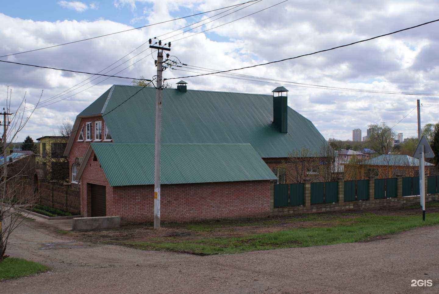 Отзывы на компанию Дом в Уфе c фото