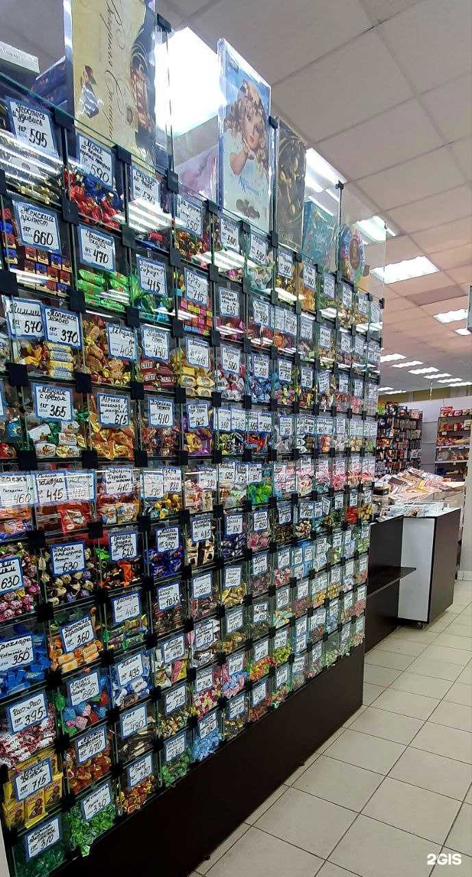 Отзывы на компанию Магазин кондитерских изделий в г. Тольятти c фото