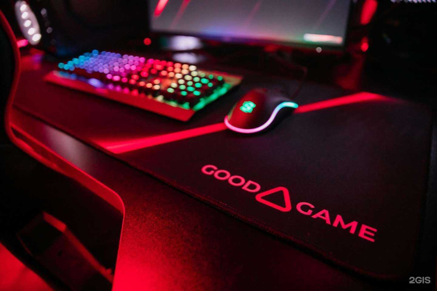 Отзывы на компанию Godji Cyber Lounge в Казани c фото