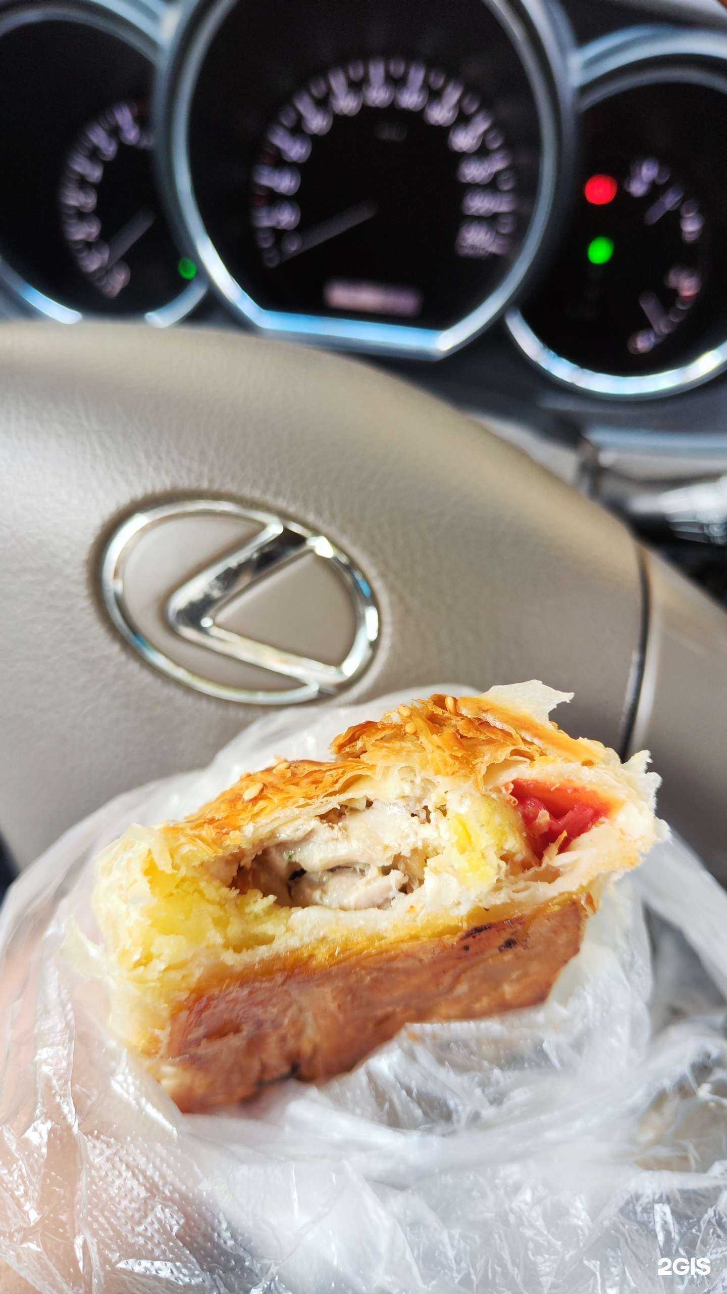 Отзывы на компанию Киоск фастфуда в Улан-Удэ c фото