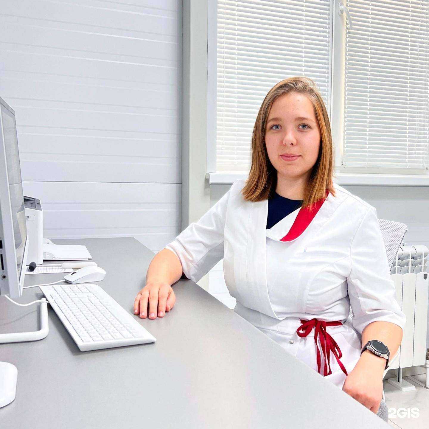 Отзывы на компанию МРТ, УЗИ и КТ на Мальцева в Вологде c фото