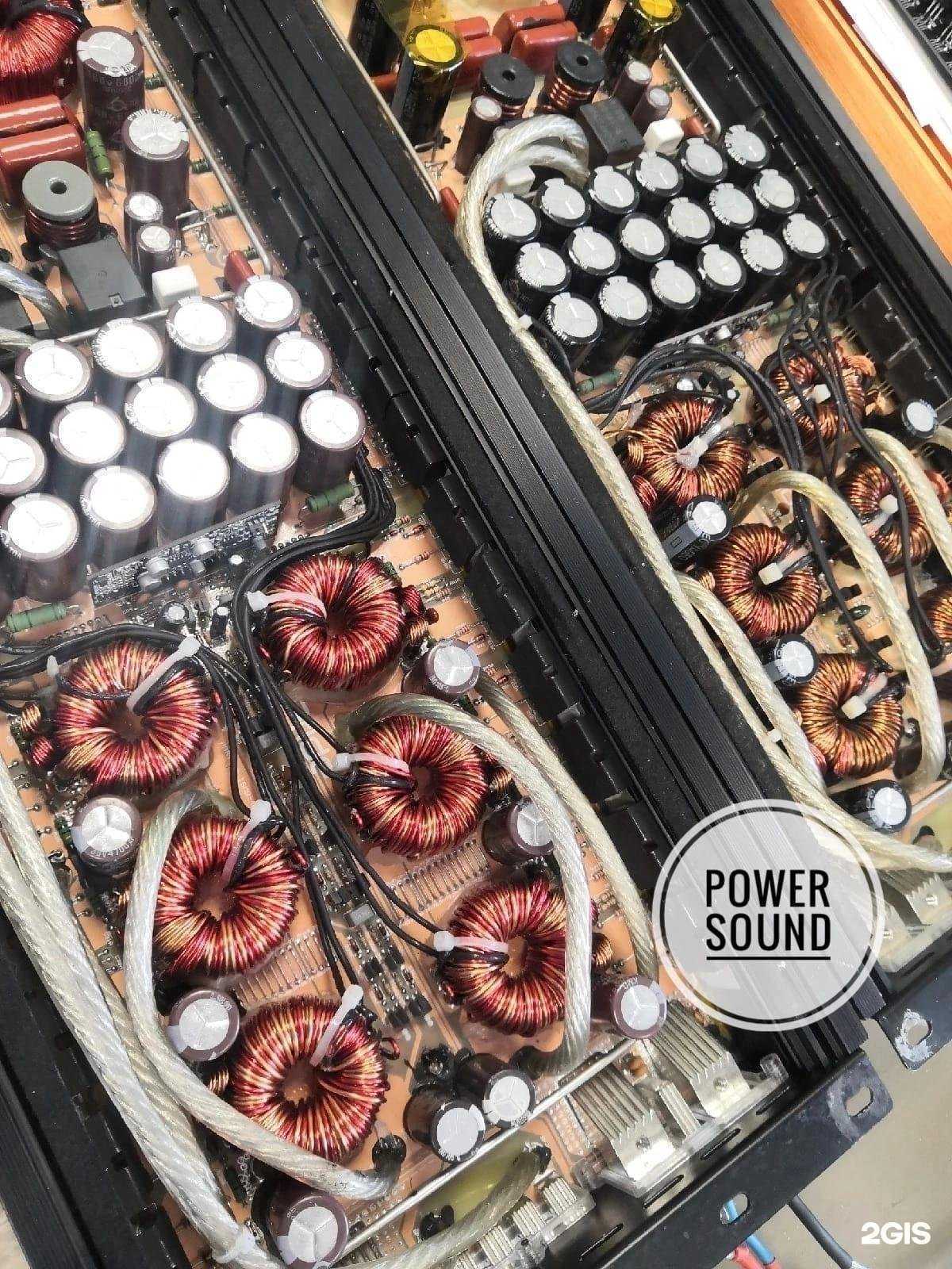 Отзывы на компанию Power Sound в Челябинске c фото