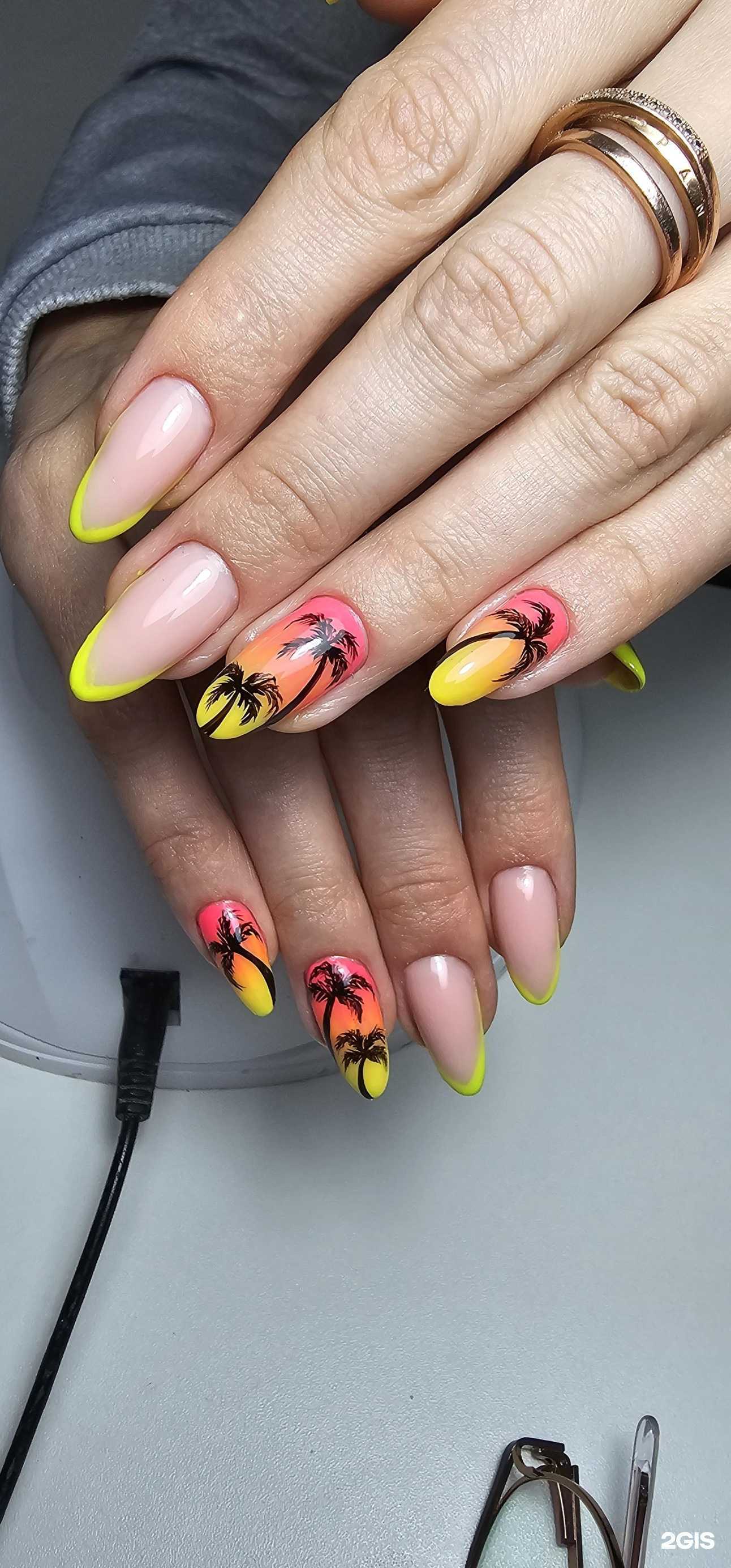 Отзывы на компанию Planeta nails в Уфе c фото