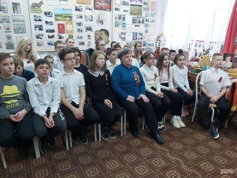 Отзывы на компанию Средняя школа №77 в Краснодаре c фото