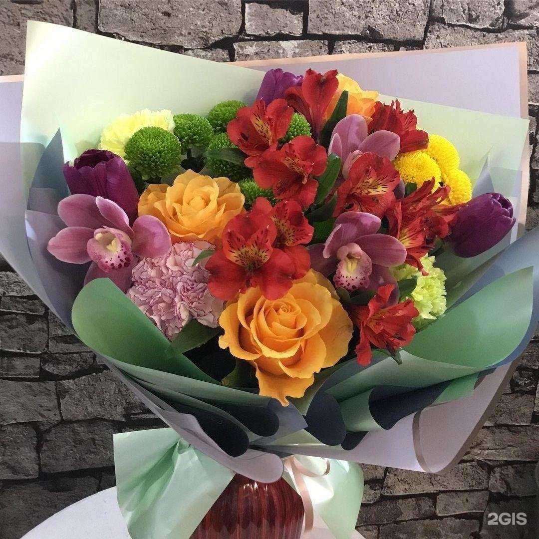 Отзывы на компанию Салон цветов в Липецке c фото