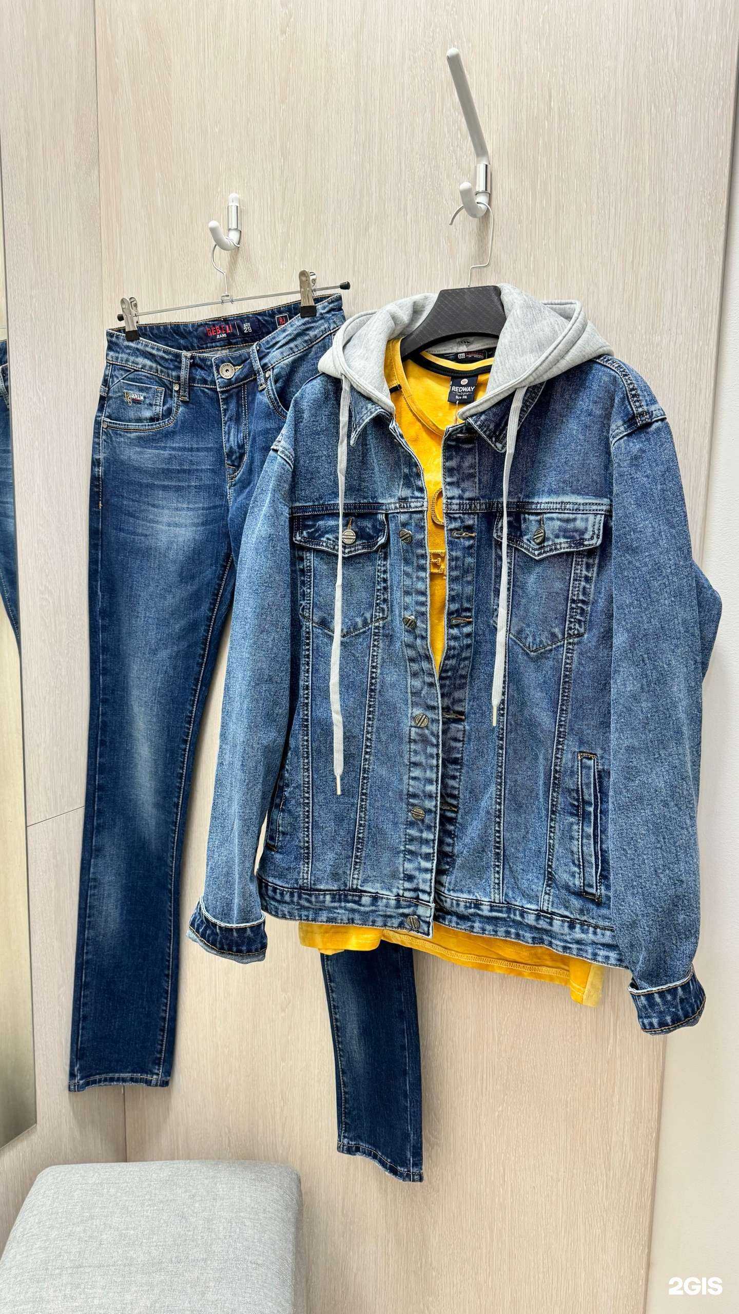 Отзывы на компанию Джинсомания в г. Тамбов c фото