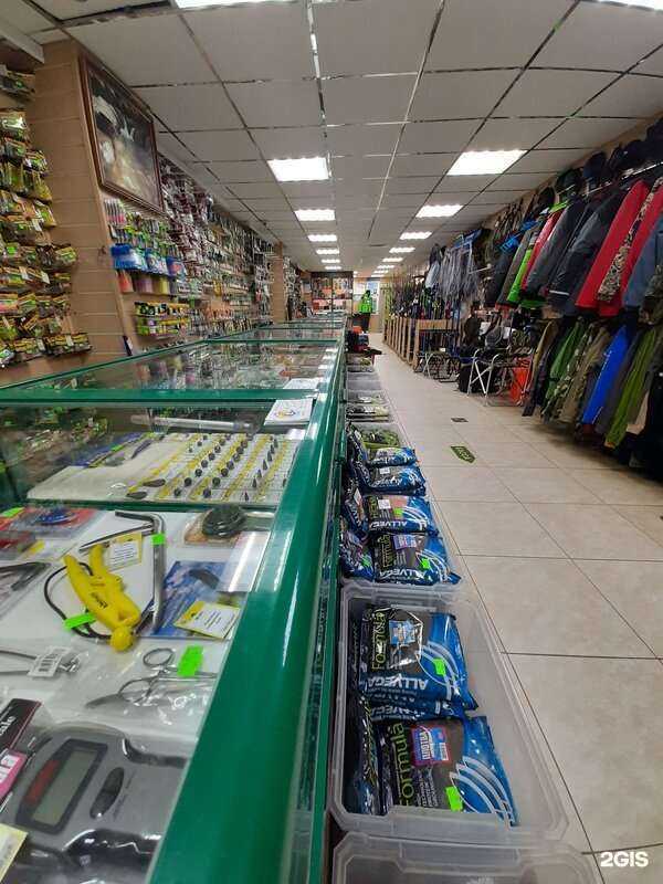 Отзывы на компанию Рыболов-Фарт в Химках c фото