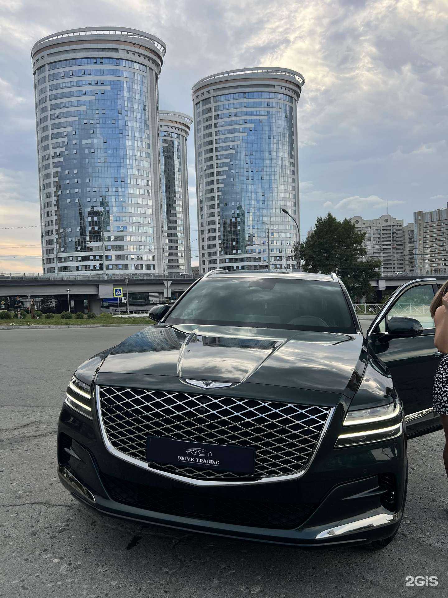 Отзывы на компанию Drive Auto в г. Новосибирск c фото