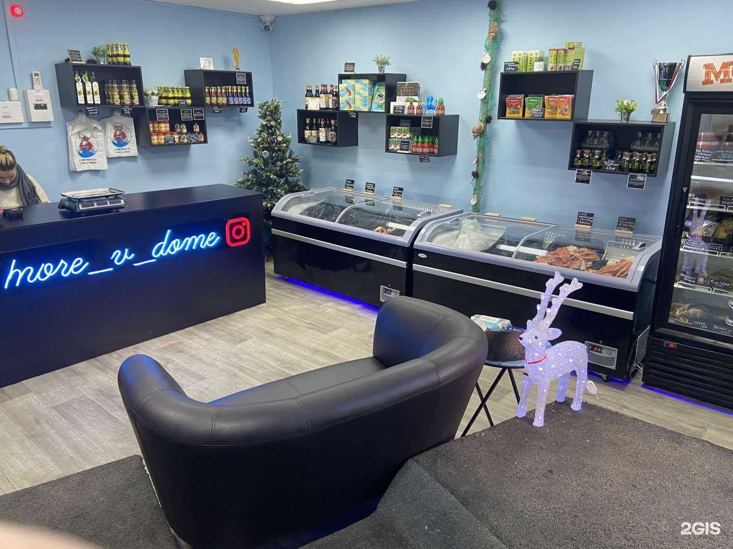 Отзывы на компанию Море в доме в г. Владивосток c фото