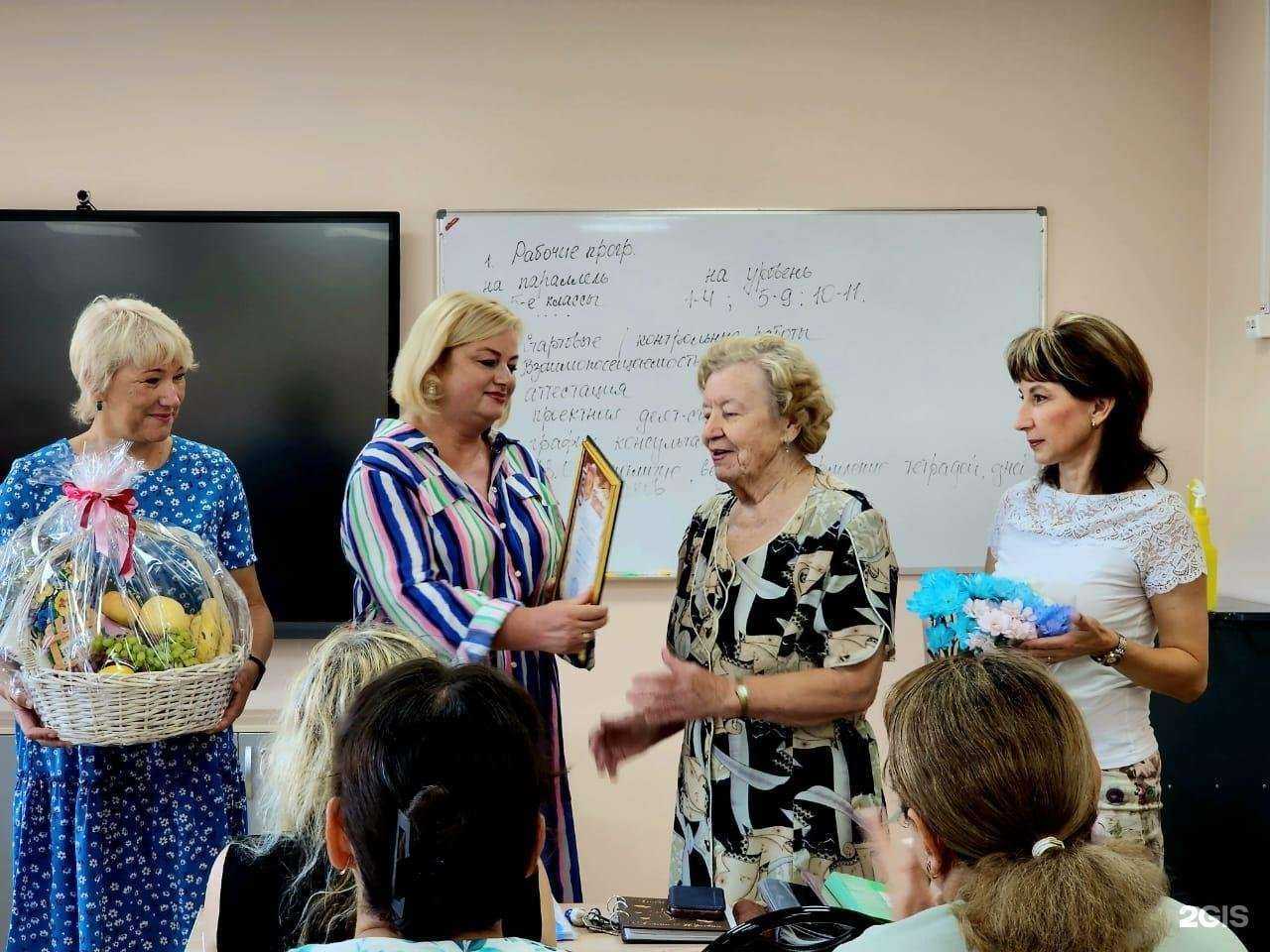 Отзывы на компанию Средняя школа №14 в Находке c фото