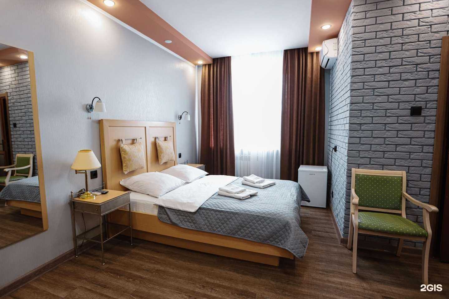 Отзывы на компанию Отель Михеев в Тюмени c фото