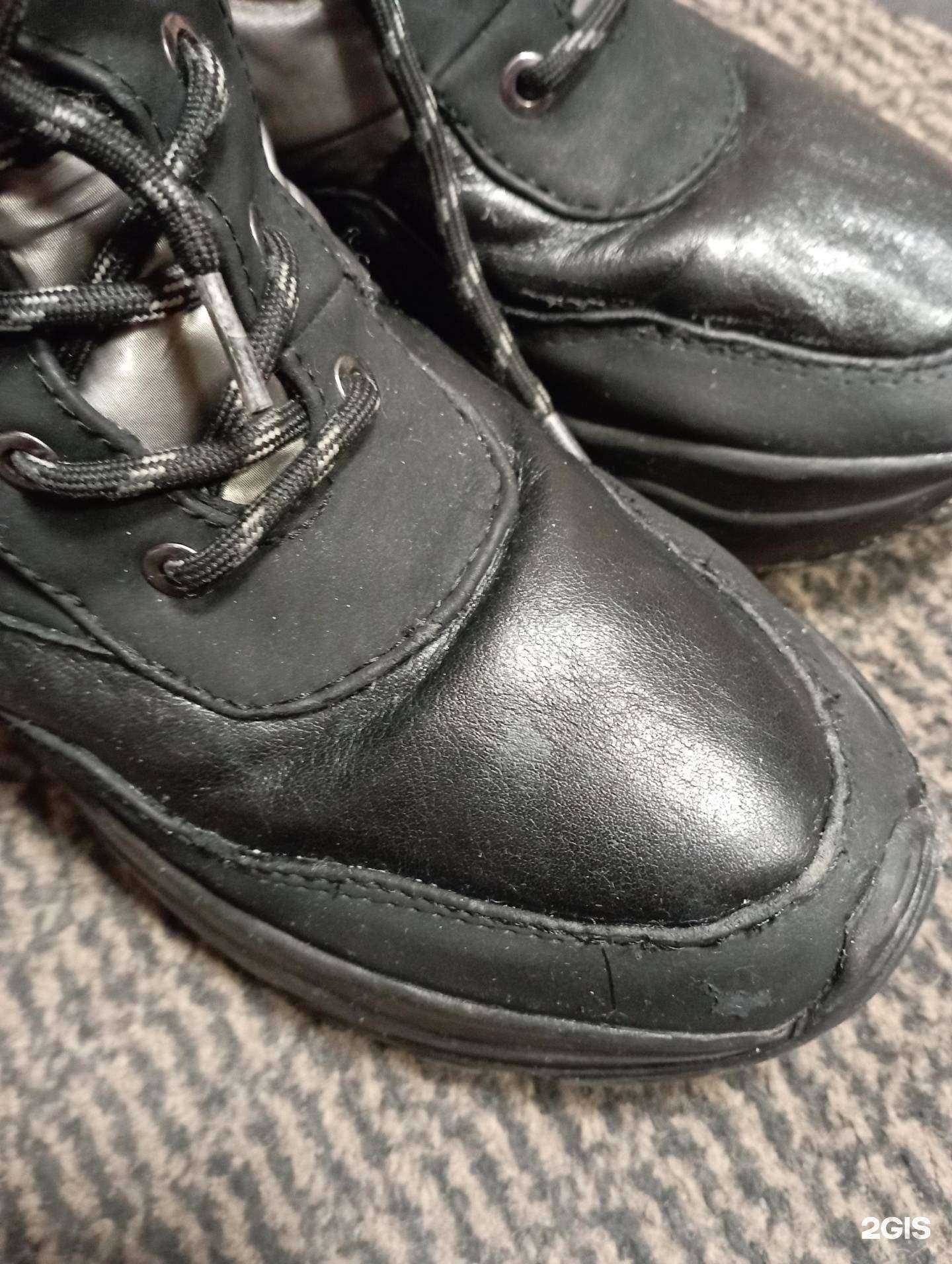 Отзывы на компанию Мастерская по ремонту обуви в Барнауле c фото