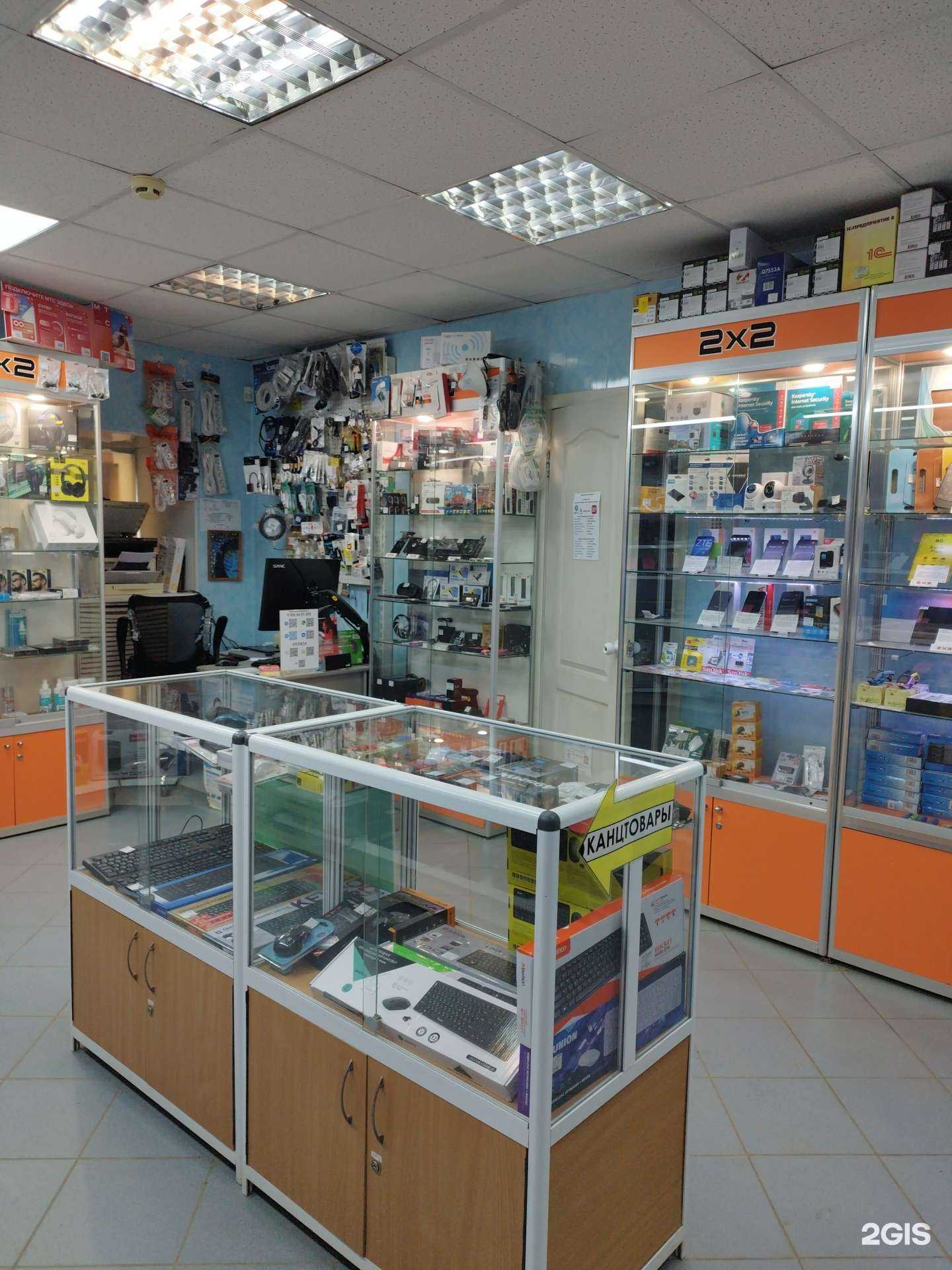 Отзывы на компанию 2х2 в Кунгуре c фото