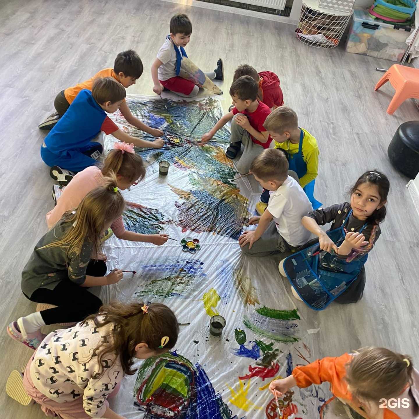 Отзывы на компанию Смарт скул в г. Коммунарка c фото