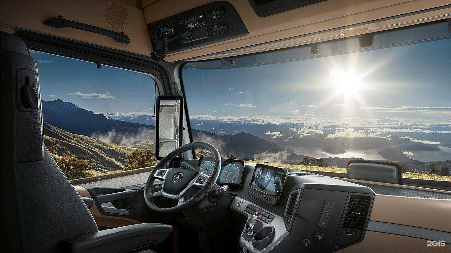 Отзывы на компанию Трак трейлер в Калининграде c фото