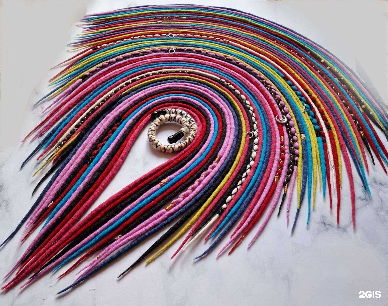 Отзывы на компанию Косы&тату в Сочи c фото