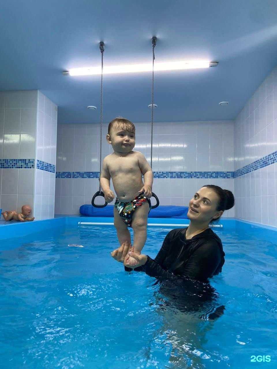 Отзывы на компанию Единая школа плавания в г. Краснодар c фото