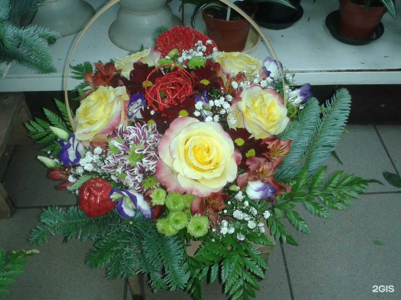 Отзывы на компанию Цветочный магазин в Курске c фото