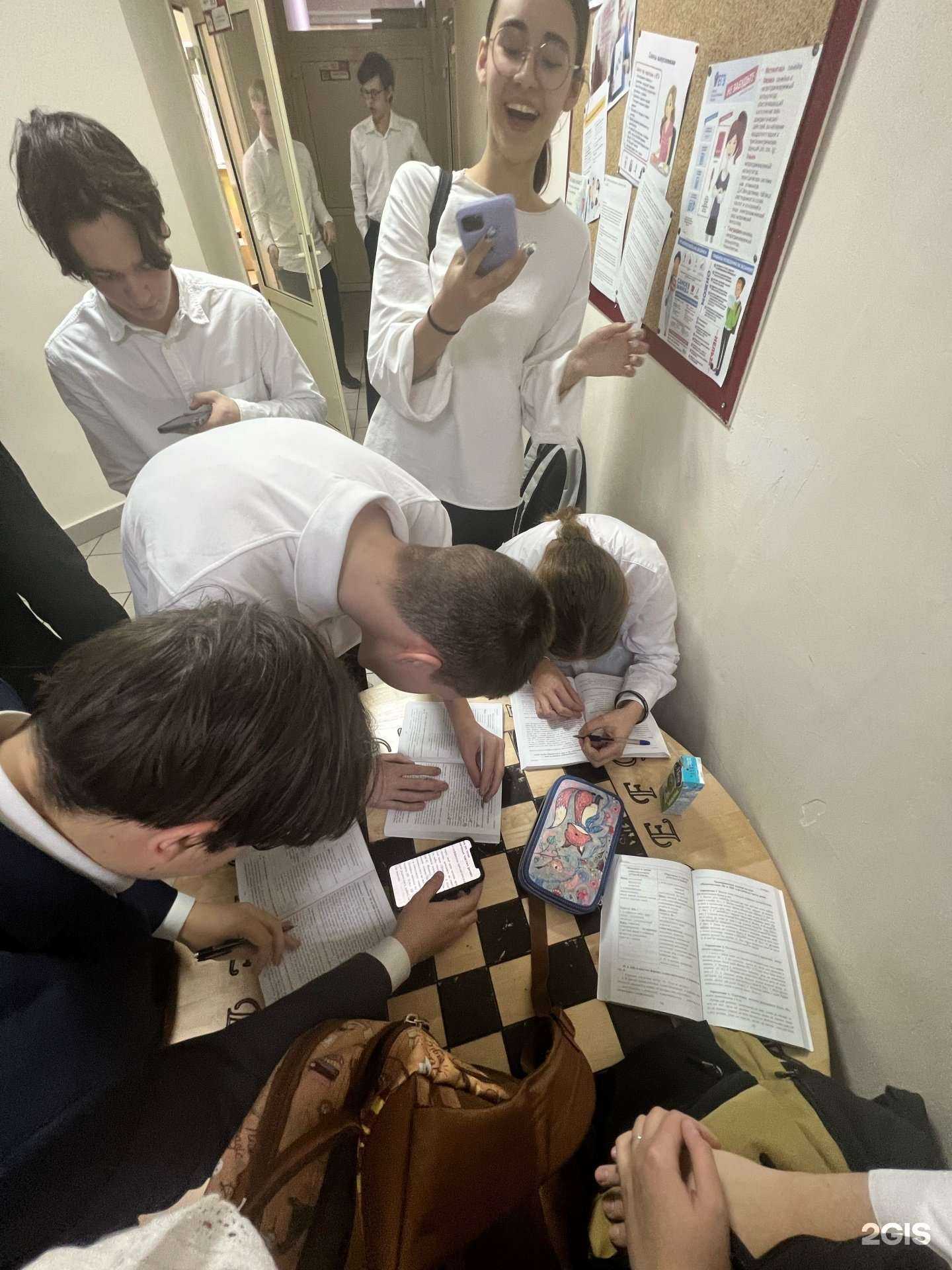 Отзывы на компанию Гимназия Российской культуры в Тюмени c фото