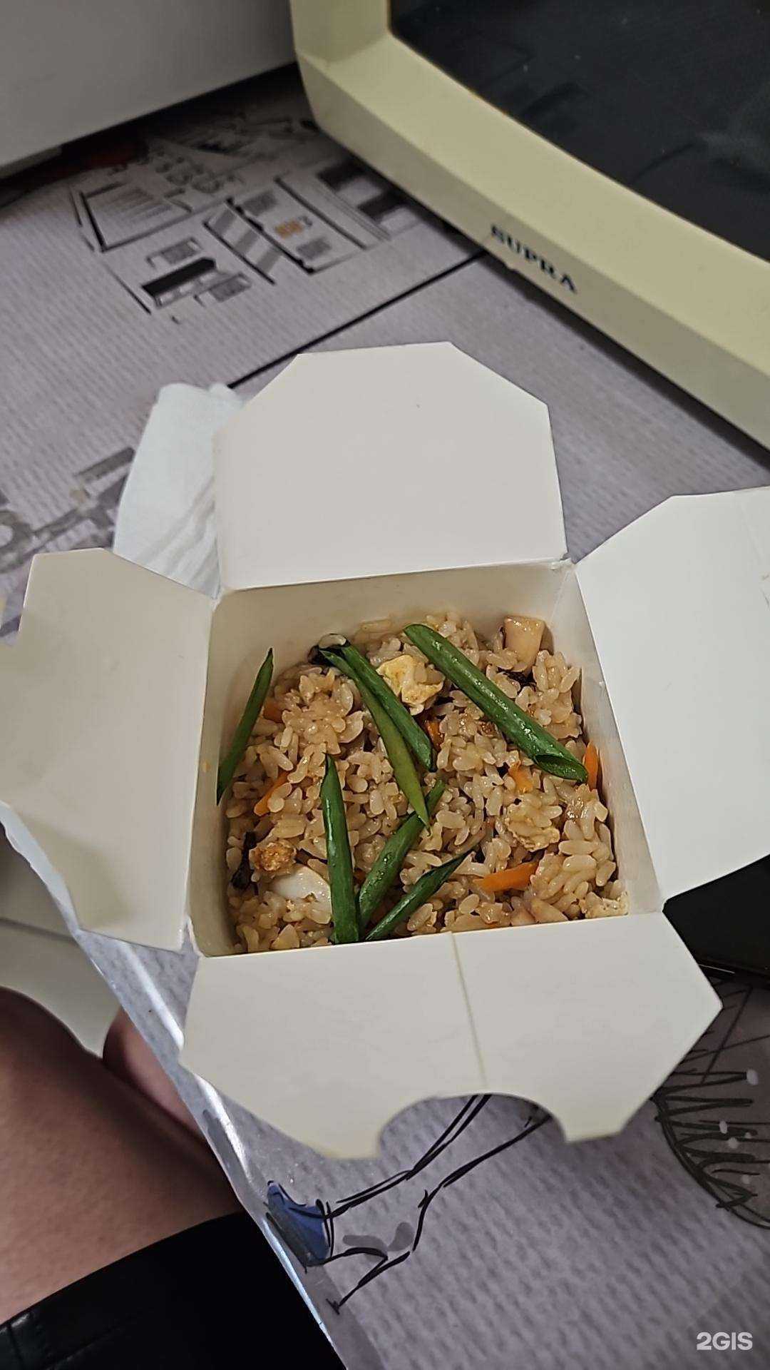 Отзывы на компанию Джони wokер в Новосибирске c фото