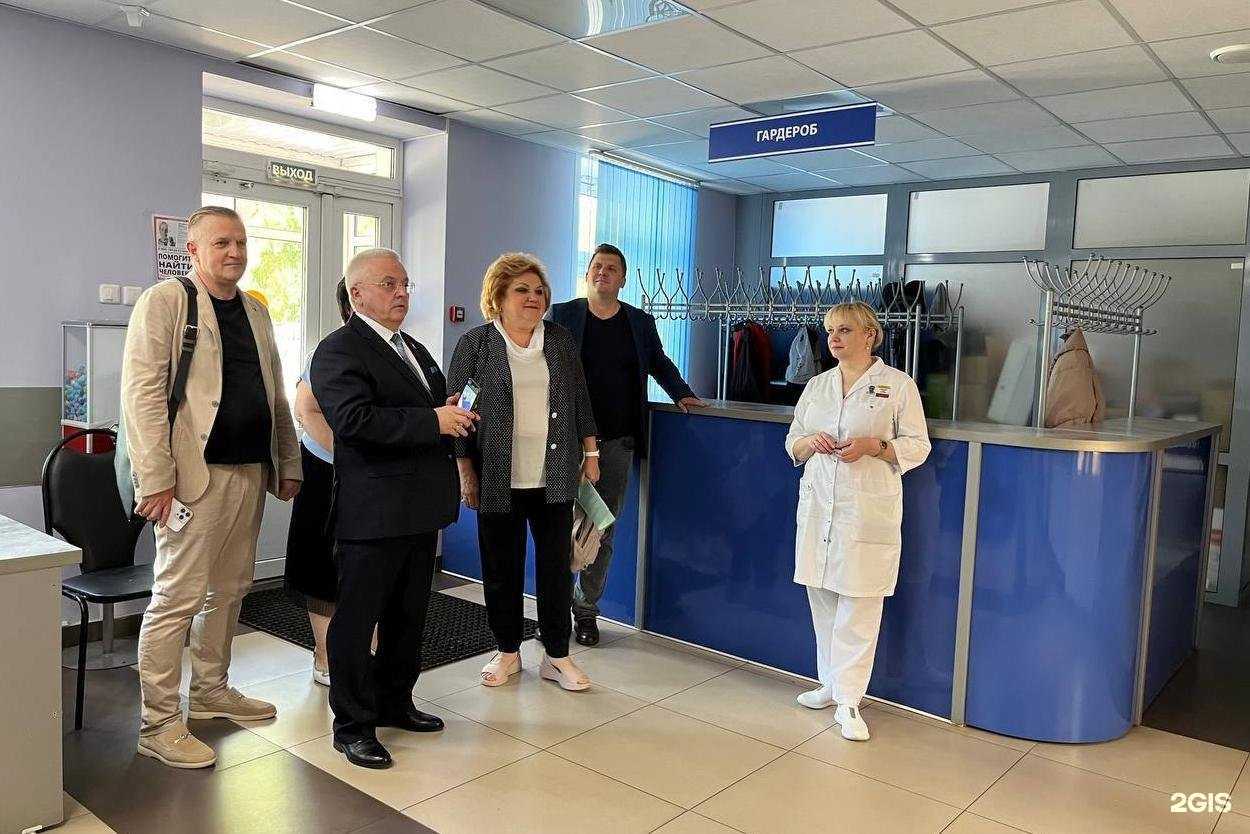 Отзывы на компанию Стоматологическая поликлиника в Пензе c фото