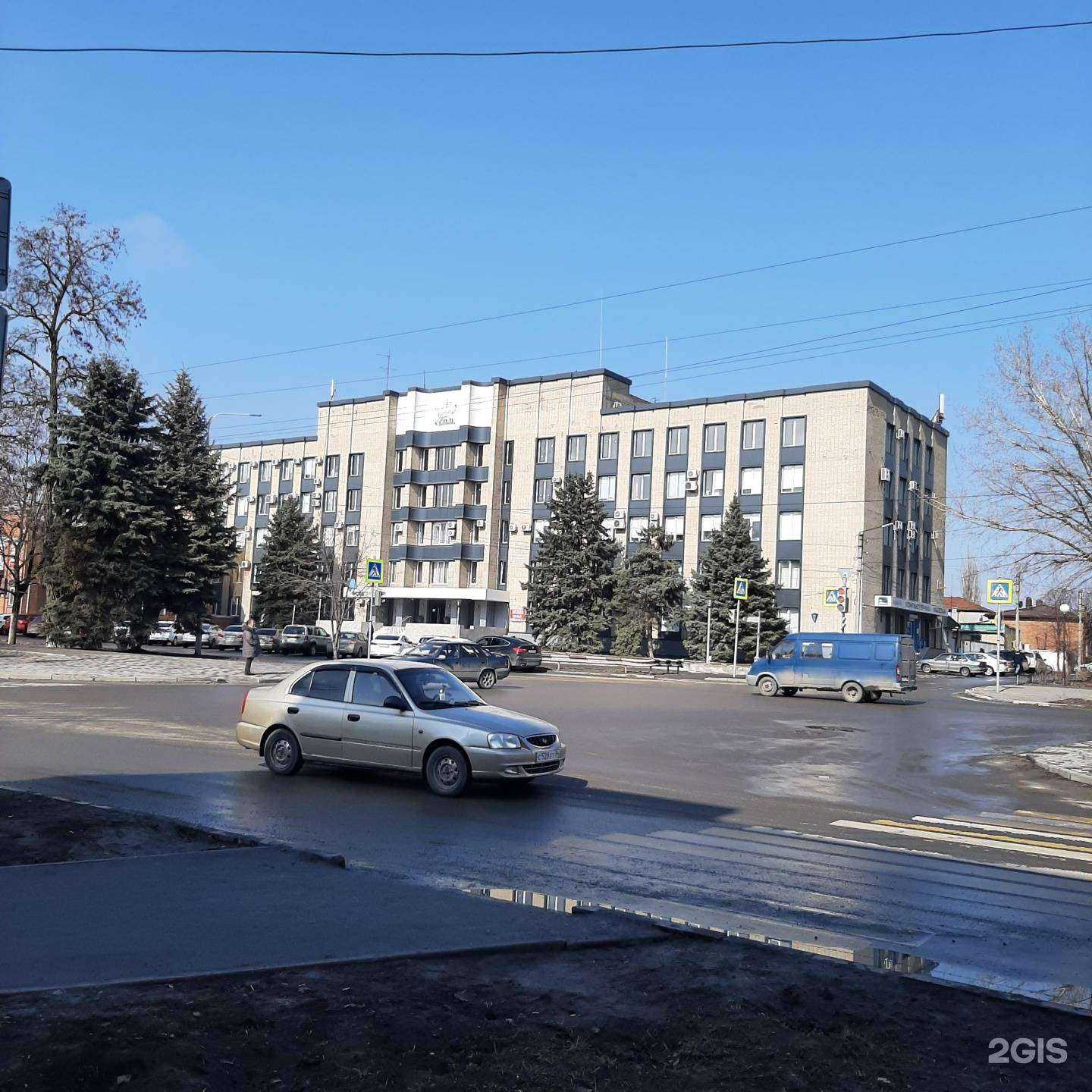 Отзывы на компанию Экос в Новочеркасске c фото